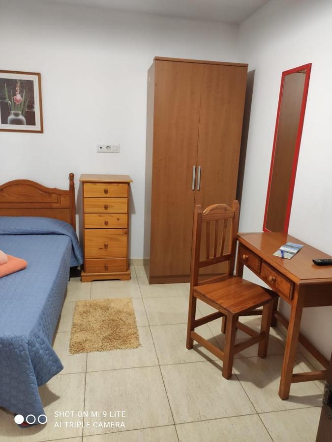 Fuerteventura Puerto Del Rosario Cataluna Buitenkant foto